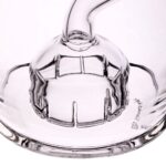 MJ Arsenal Hippie Hitter Glass Water Pipe - 8.75" / 14mm F / LE - Headshop.com