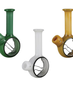 Pulsar Pocket Bubbler - 5.25" / Colors Vary - Headshop.com