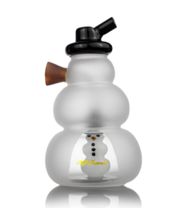 MJ Arsenal Snowperson Blunt Bubbler - Headshop.com