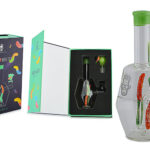 Space King Gummy Worms Water Pipe - Headshop.com