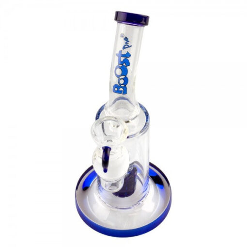 9" Boost Pro Matrix Perc Glass Water Pipe Bong - Headshop.com