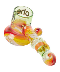 Cheech Glass Wig Wag Bubbler - Headshop.com