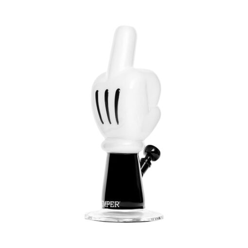 Hemper High Jinx Cartoon Glass Water Pipe | 14mm F - Headshop.com