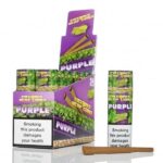 Cyclone Grape Flavoured Wraps Purple Edition 2 Pack