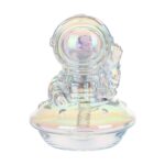 Astronautical Adventure Glass Water Pipe - 6" / 14mm F - Headshop.com