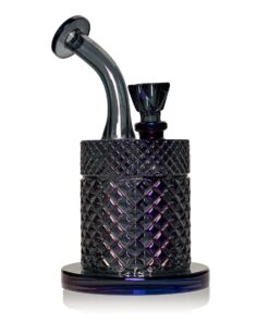 Twenties Collection Water Pipe | Midnight - Headshop.com