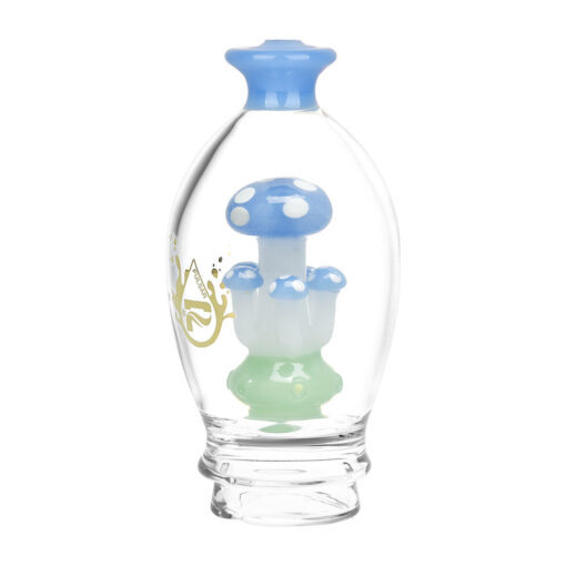 Pulsar Shroom Cluster Bubbler Attachment for Puffco Peak Pro-5.25"/Colors Vary - Headshop.com