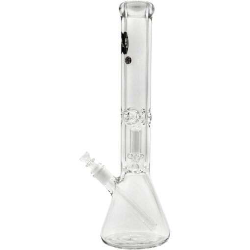 LA Pipes "King Bong" Ultra Heavy 9mm Shower-Head Beaker Bong - Headshop.com