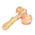 Phantasm Fumed Sidecar Bubbler - 4.75" - Headshop.com