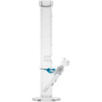 Cookies Flame Straight 7mm Bong - Headshop.com