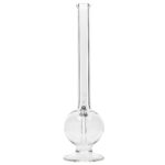 LA Pipes "The Icon" Glass Bubble Bong - Headshop.com