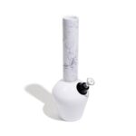 Chill - Mix & Match Series - White Marble Neckpiece - Headshop.com