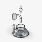 SOFTGLASS TANDEM BASE KIT - Headshop.com