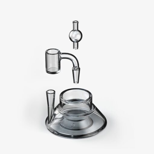 SOFTGLASS TANDEM BASE KIT - Headshop.com