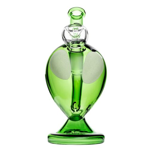 Hemper Alien Glass Water Pipe | 14mm F - Headshop.com