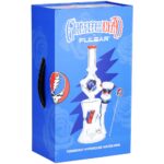 Grateful Dead x Pulsar Tesseract Hypercube Glass Water Pipe - Headshop.com
