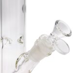 LA Pipes Donut Base Bong - Headshop.com