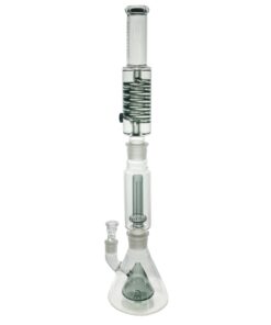 Freeze Pipe Bong Dual - Headshop.com