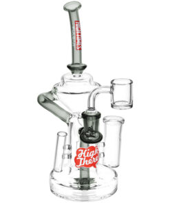 High Times x Pulsar High There! All in One Recycler Dab Station - 8.25" / 14mm F - Headshop.com