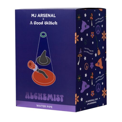 MJ Arsenal x A Good Witch - Alchemist Halloween Series - Headshop.com
