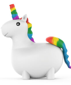 Piecemaker Silicone Unicorn Bong - Headshop.com