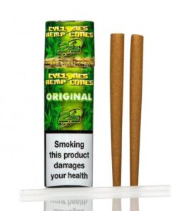 Cyclone Original Flavoured Wraps 2 Pack