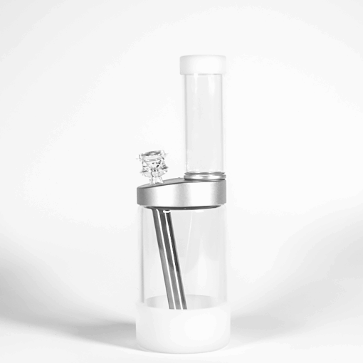 Smoke Honest Capsule Water Pipe Bong - Headshop.com