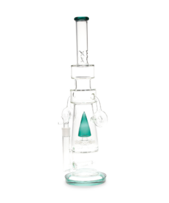HB King 20.5" Cone Perc Water Pipe - Headshop.com