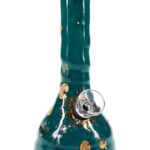 Ancient Creations 6″ Crystal Burst Ceramic Bong