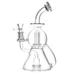 Pulsar Geometric Recycler Bong - Headshop.com