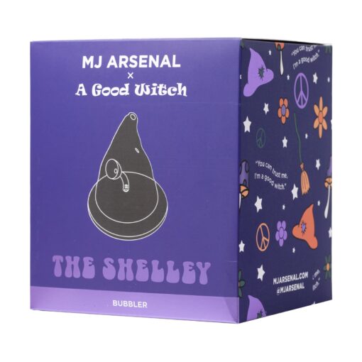 MJ Arsenal x A Good Witch - The Shelley Halloween Series - Headshop.com