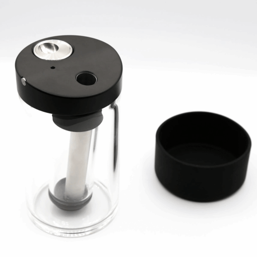 Smoke Honest Capsule Water Pipe Bong - Headshop.com