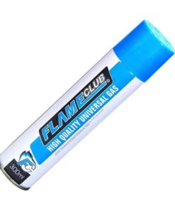 Flameclub Premium Universal Lighter Gas Refill 300mL