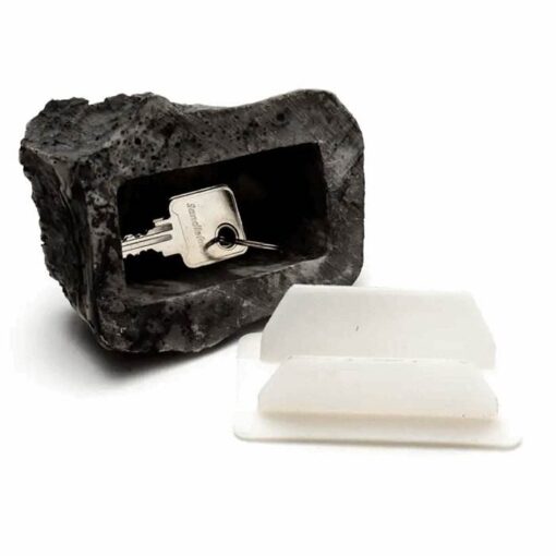 Garden Rock Safe Storage