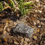 Garden Rock Safe Storage