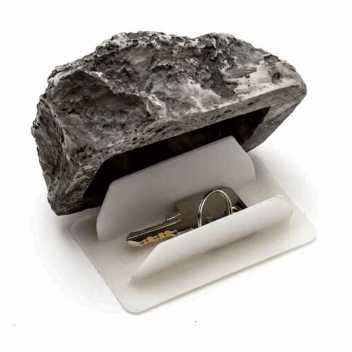 Garden Rock Safe Storage