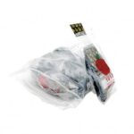 Golden Skull Resealable Plastic Bags 25x25mm 1000 Pack