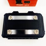 Stash Pro Magnetic Airtight Car Storage Box