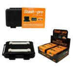 Stash Pro Magnetic Airtight Car Storage Box
