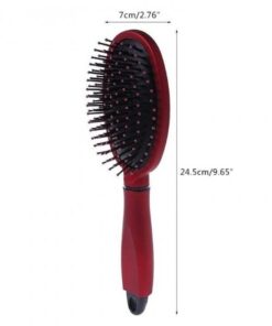 Hair Brush Secret Stash Hidden Storage Safe Comb
