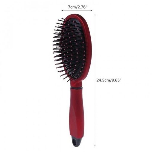 Hair Brush Secret Stash Hidden Storage Safe Comb