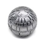 Death Star 3 Piece Zinc Alloy Grinder Star Wars Design