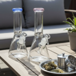 8" Beaker Bong