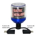 Electric USB Portable Grinder – Powered by Phone
