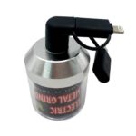 Electric USB Portable Grinder – Powered by Phone