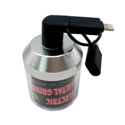 Electric USB Portable Grinder – Powered by Phone