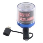 Electric USB Portable Grinder – Powered by Phone