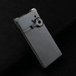 JOBON Dual Jet & Normal Flame Lighter Gun Grey
