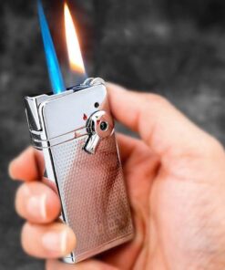 JOBON Dual Jet & Normal Flame Lighter