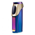Jobon Touchscreen Ignition Triple Jet Flame Lighter Rainbow